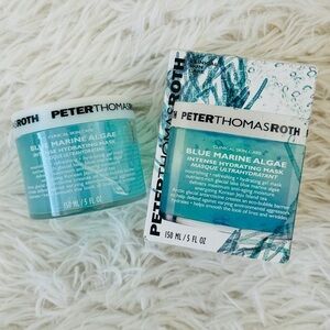 Peter Thomas Roth 5.1-fl oz Water Drench Hyaluronic Cloud Mask Hydrating Gel NEW